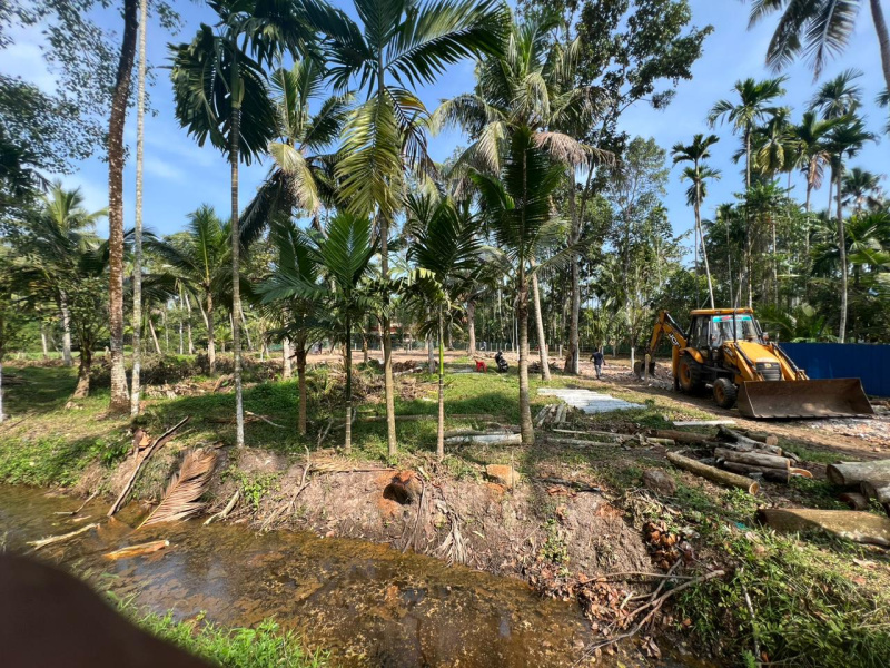  40 Cent Residential Plot for Sale in Haripad, Alappuzha