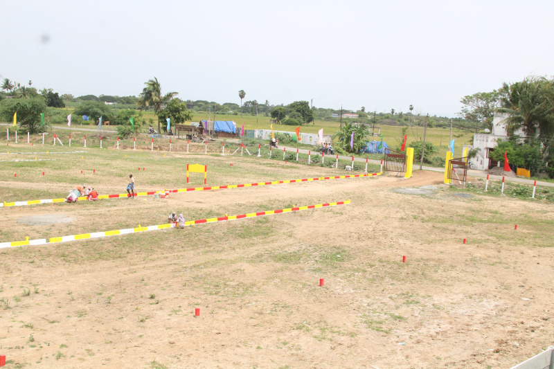  1800 Sq.ft. Residential Plot for Sale in Arakkonam, Vellore