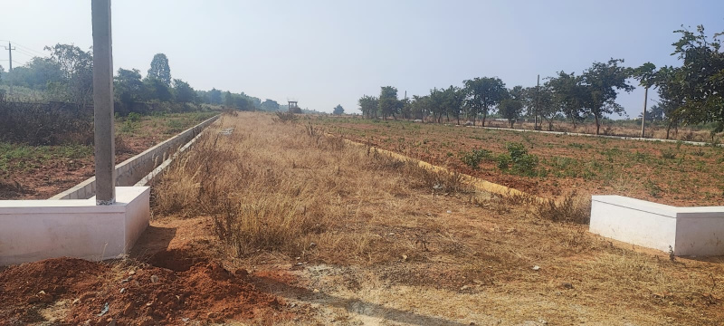  1200 Sq.ft. Residential Plot for Sale in Kannuru, Bangalore