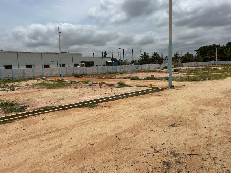  1200 Sq.ft. Residential Plot for Sale in Kannuru, Bangalore