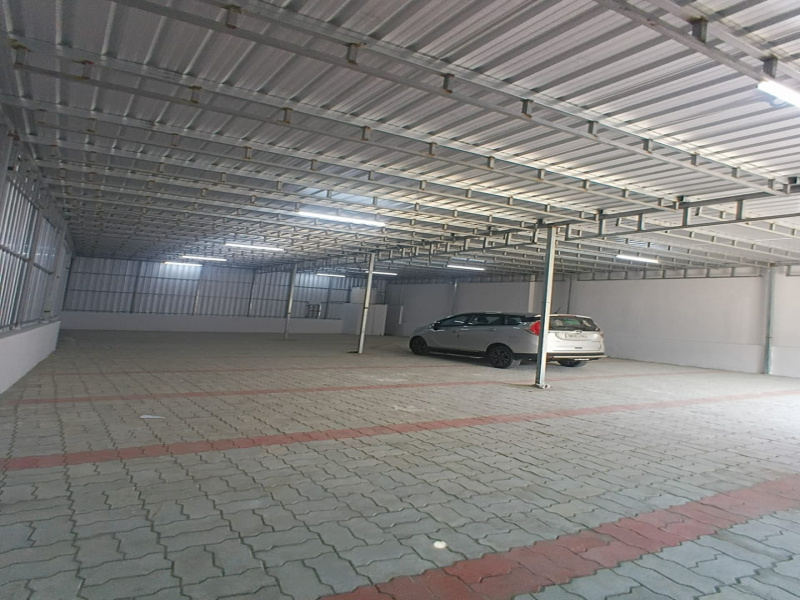  3000 Sq.ft. Warehouse for Rent in Vandiyur, Madurai
