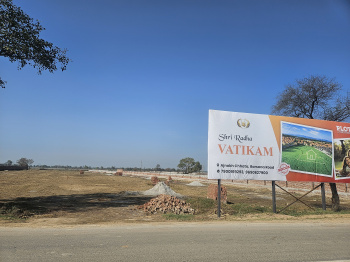  Residential Plot for Sale in Barsana, Mathura