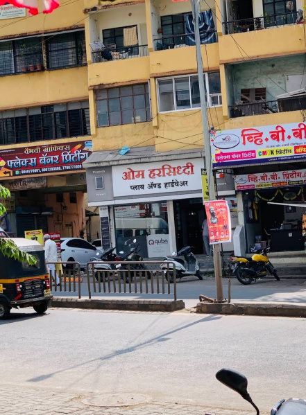  730 Sq.ft. Commercial Shop for Rent in Panchavati, Nashik