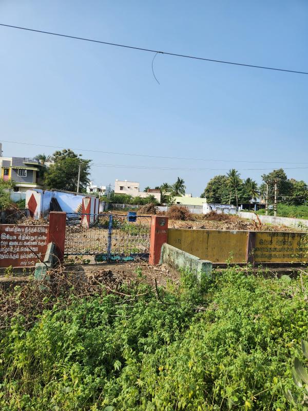 42 Cent Residential Plot for Sale in Pettai, Tirunelveli