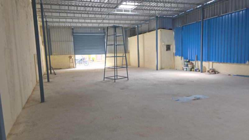  4100 Sq.ft. Warehouse for Rent in Whitefield, Bangalore