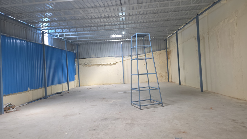  3000 Sq.ft. Warehouse for Rent in Whitefield, Bangalore