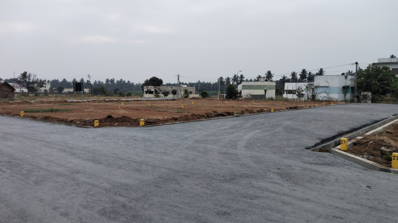  1200 Sq.ft. Residential Plot for Sale in Kovilapalayam, Coimbatore