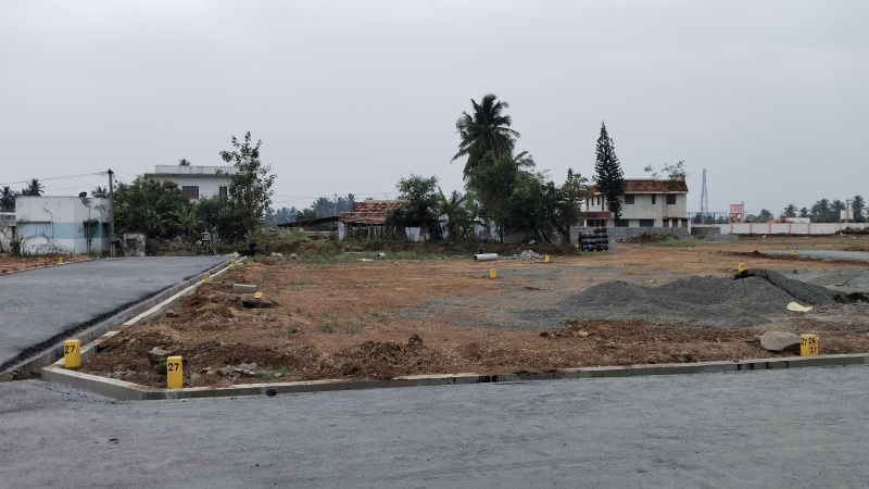  1200 Sq.ft. Residential Plot for Sale in Kovilapalayam, Coimbatore