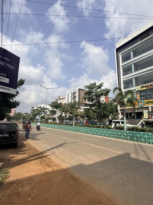 3 BHK 1490 Sq.ft. Apartment for Sale in Ramji Nagar, Nellore