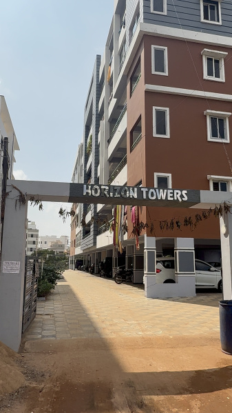 3 BHK 1490 Sq.ft. Apartment for Sale in Ramji Nagar, Nellore