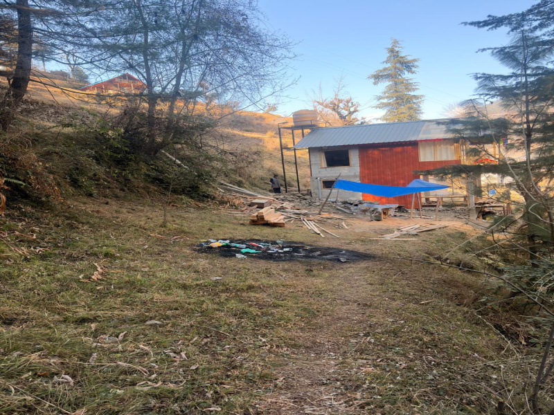  6 Biswa Residential Plot for Sale in Jibhi, Kullu