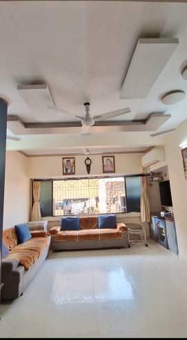 1 BHK 1200 Sq.ft. Apartment for Sale in Adajan Patiya, Surat