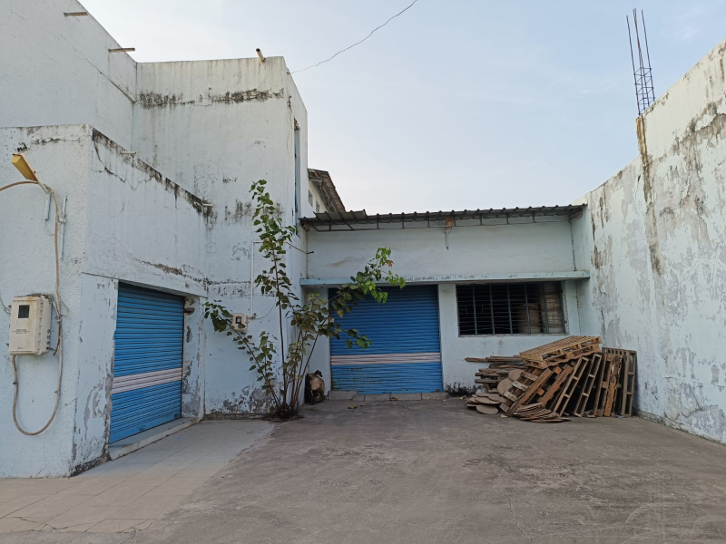  7200 Sq.ft. Industrial Land for Rent in Waghodia GIDC, Vadodara