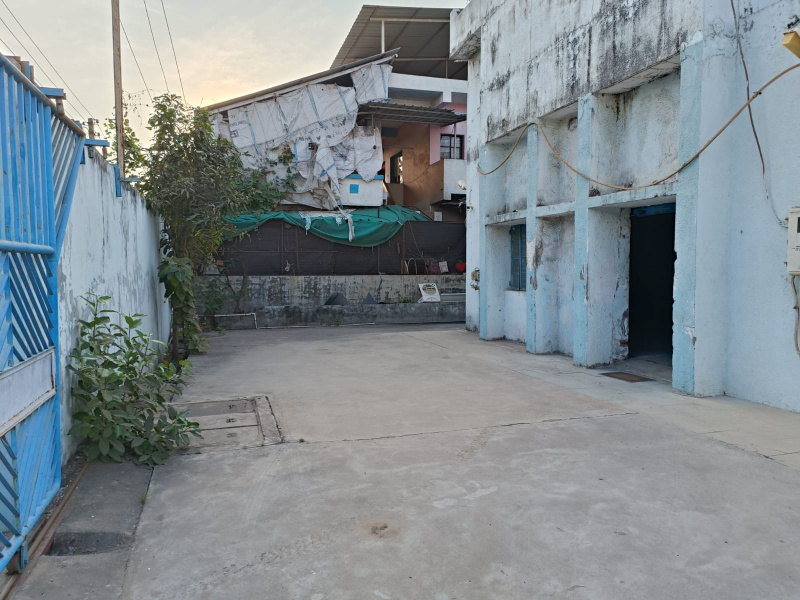  7200 Sq.ft. Industrial Land for Rent in Waghodia GIDC, Vadodara