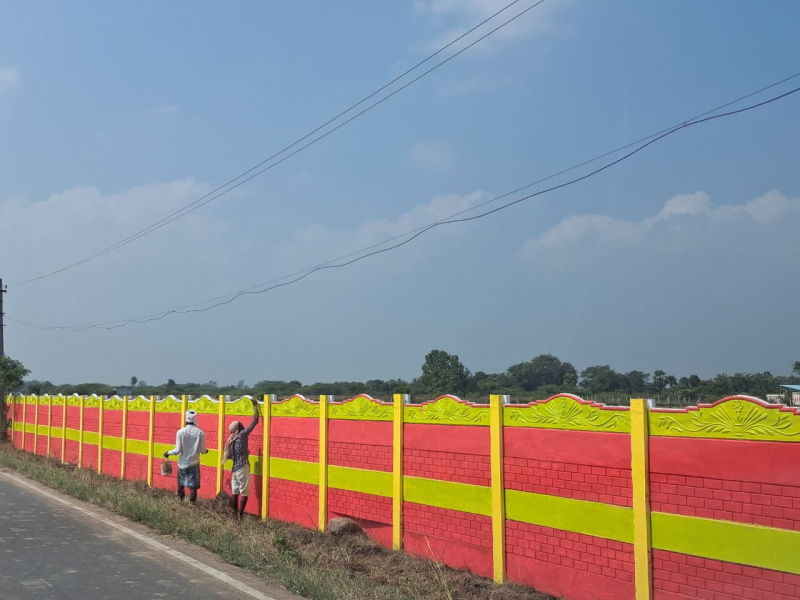  1000 Sq.ft. Residential Plot for Sale in Thakkolam, Vellore