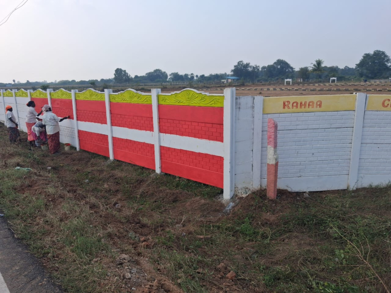  1000 Sq.ft. Commercial Land for Sale in Thakkolam, Vellore