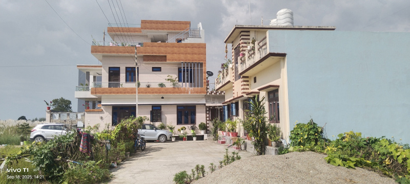  600 Sq.ft. Residential Plot for Sale in Jainagar, Rudrapur Udham, Udham Singh Nagar