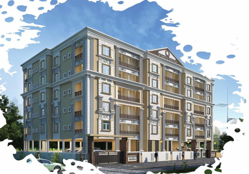 2.5 BHK 1715 Sq.ft. Apartment for Sale in Patrapada, Bhubaneswar