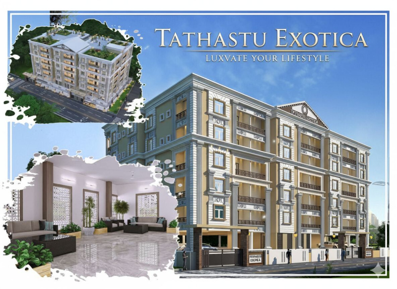 2.5 BHK 1715 Sq.ft. Apartment for Sale in Patrapada, Bhubaneswar