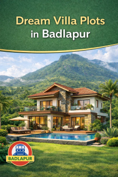  Residential Plot for Sale in Badlapur West, Thane