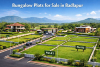  Residential Plot for Sale in Badlapur, Thane