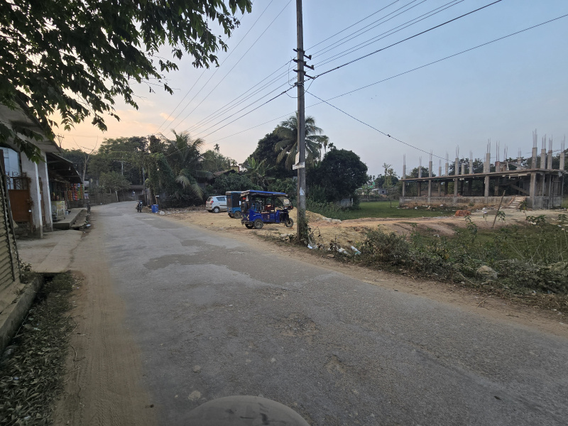  2200 Sq.ft. Commercial Land for Sale in Dharmanagar, North Tripura