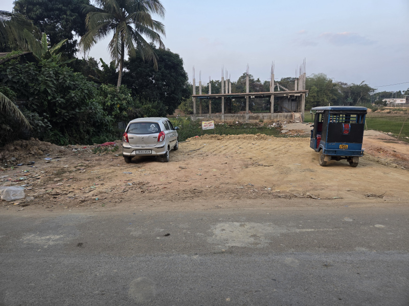  2200 Sq.ft. Residential Plot for Sale in Dharmanagar, North Tripura
