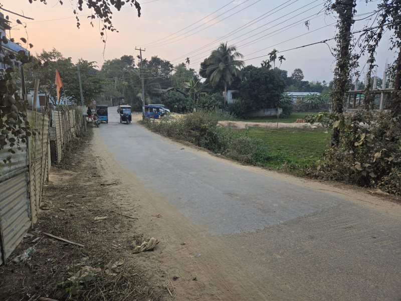  2200 Sq.ft. Residential Plot for Sale in Dharmanagar, North Tripura