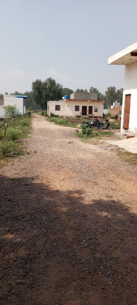  100 Sq. Yards Residential Plot for Sale in Chhatikara Road, Mathura