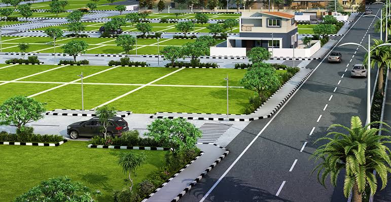  50 Sq. Yards Residential Plot for Sale in Tappal, Aligarh