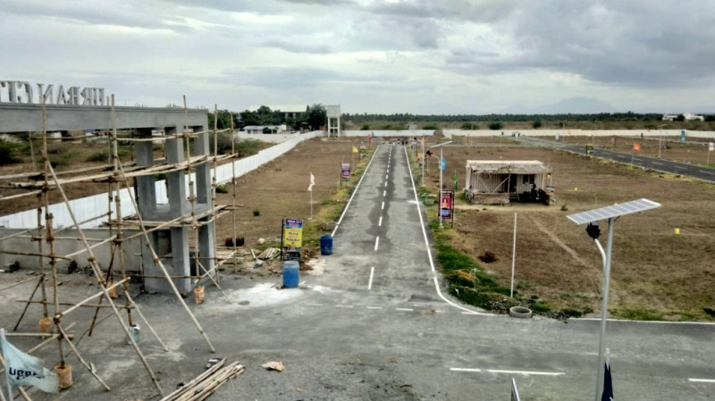  1000 Sq.ft. Residential Plot for Sale in Sulur, Coimbatore