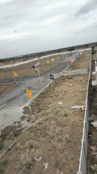  1000 Sq.ft. Residential Plot for Sale in Sulur, Coimbatore