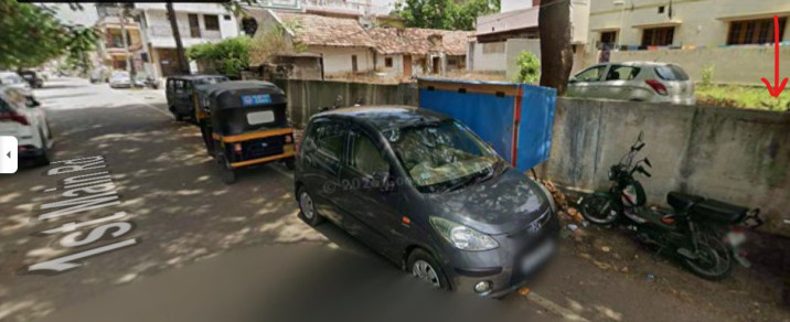  4021 Sq.ft. Commercial Land for Sale in Vidyaranyapuram, Mysore