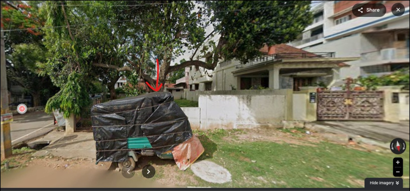  4021 Sq.ft. Commercial Land for Sale in Vidyaranyapuram, Mysore