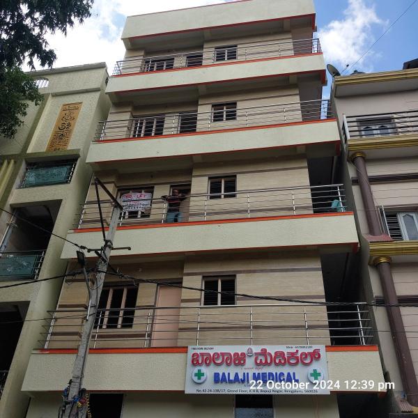  150 Sq.ft. Commercial Shop for Rent in Mysore Road, Bangalore