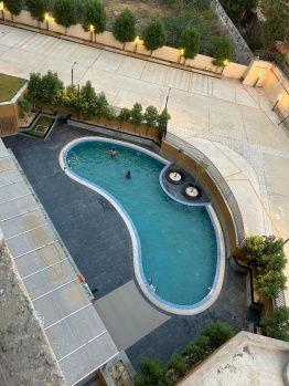 2 BHK Flat for Rent in Sushant Golf City, Lucknow