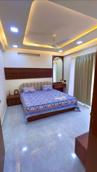 3 BHK 1348 Sq.ft. Apartment for Sale in Gandhi Path, Jaipur