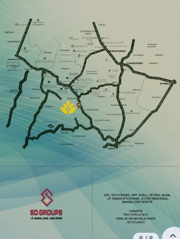  Residential Plot for Sale in Jigani, Bangalore