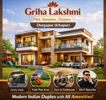  Residential Plot for Sale in Sabuj Nagar, Durgapur