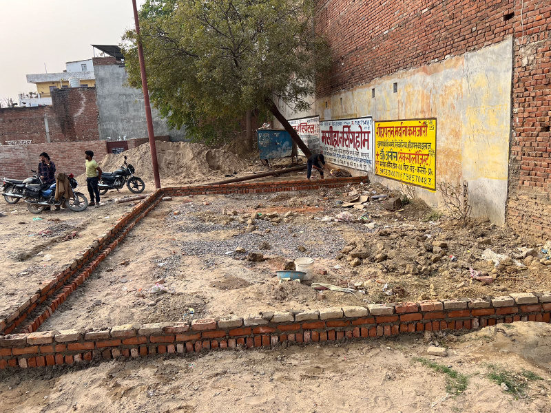  700 Sq.ft. Residential Plot for Sale in Kalindipuram, Allahabad