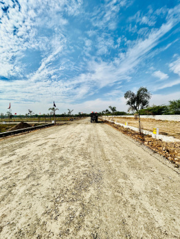  Residential Plot for Sale in Shivdaspura, Jaipur