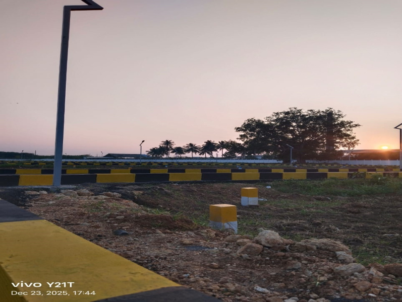  520 Sq.ft. Residential Plot for Sale in Viraganoor, Madurai