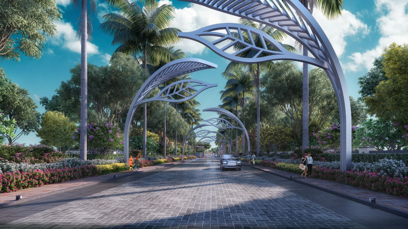  120 Sq. Yards Residential Plot for Sale in NH-2, Vrindavan