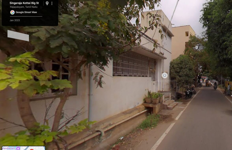  1100 Sq.ft. Office Space for Rent in Rajapalayam, Virudhunagar