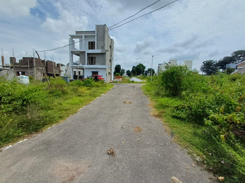  1200 Sq.ft. Residential Plot for Sale in Bogadi, Mysore