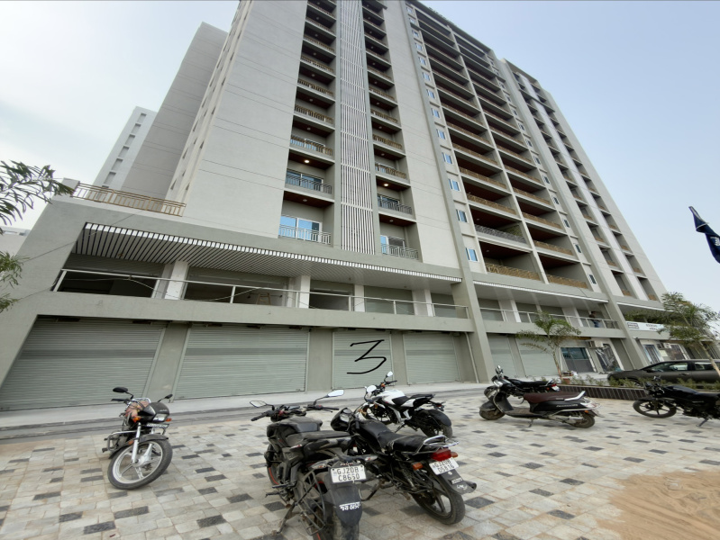  285 Sq.ft. Commercial Shop for Sale in Waghodia, Vadodara