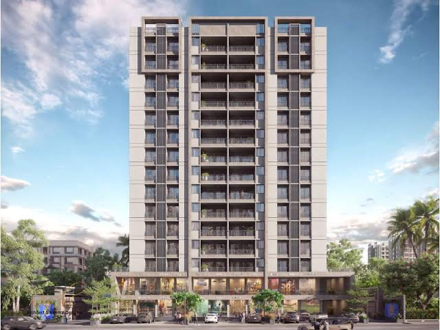  285 Sq.ft. Commercial Shop for Sale in Waghodia, Vadodara