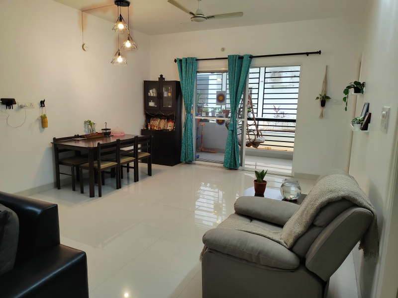 3 BHK 1650 Sq.ft. Apartment for Sale in Neknampur, Hyderabad