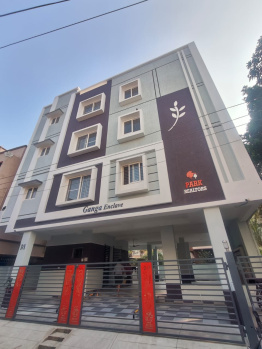 2 BHK Flat for Sale in Saligramam, Chennai