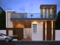 1 BHK Villa for Sale in Devanhalli Road, Bangalore